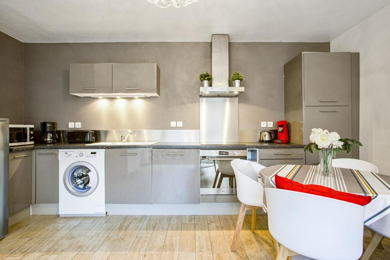 Studio Pyrene - 3 Etoiles - Welkeys Saint-Jean-de-Luz Buitenkant foto